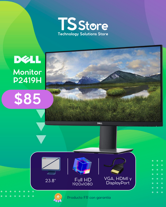 Monitor Dell P2419H