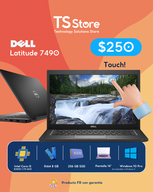 Dell Latitude 7490