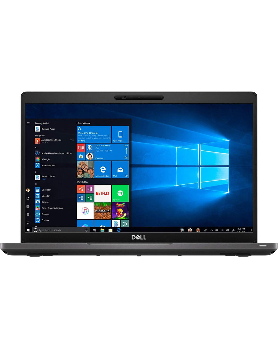 Dell Latitude 5400 i5-8th