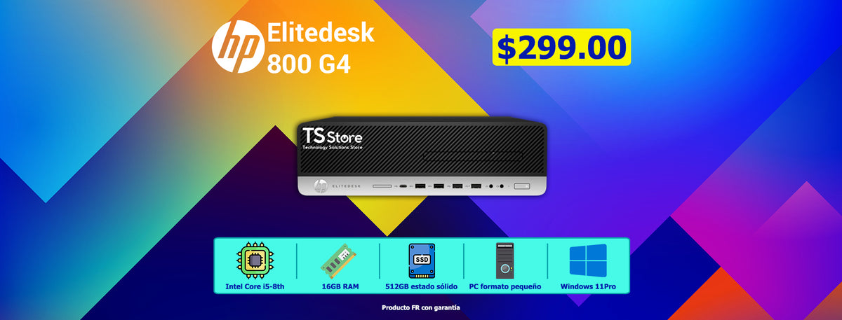 TS Store - Technology Solutions Store El Salvador – tsstoresv