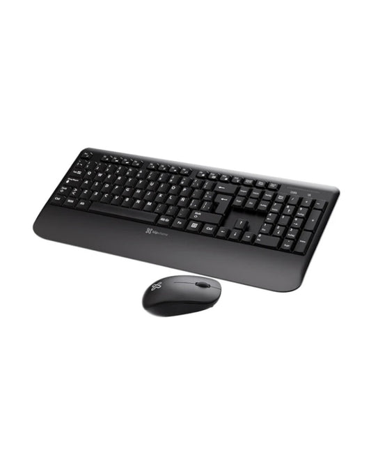 Kit de teclado y mouse KeyRoll KX Inalámbrico