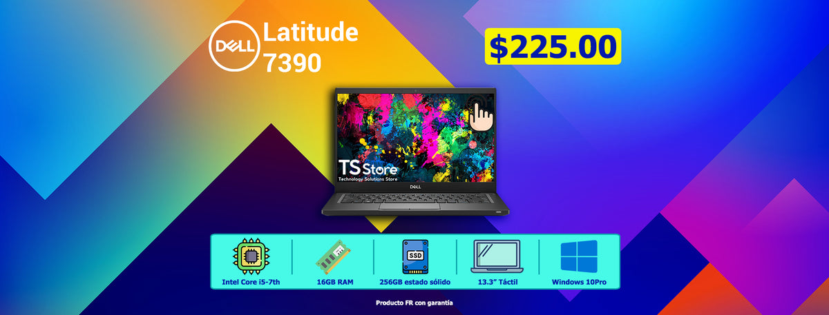 TS Store - Technology Solutions Store El Salvador – tsstoresv