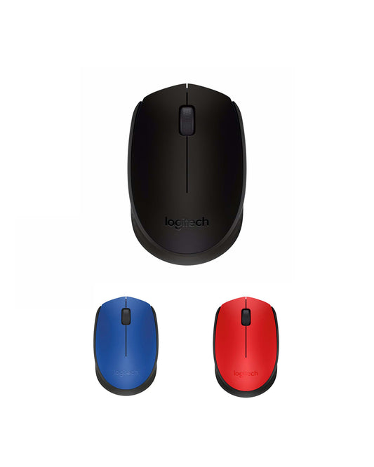 Mouse Logitech M170 inalámbrico