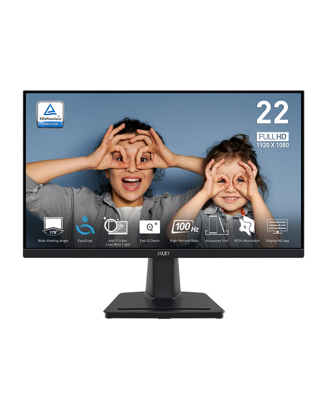 Monitor MSI Pro MP225V