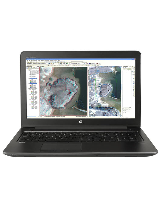 HP ZBook 15 G3