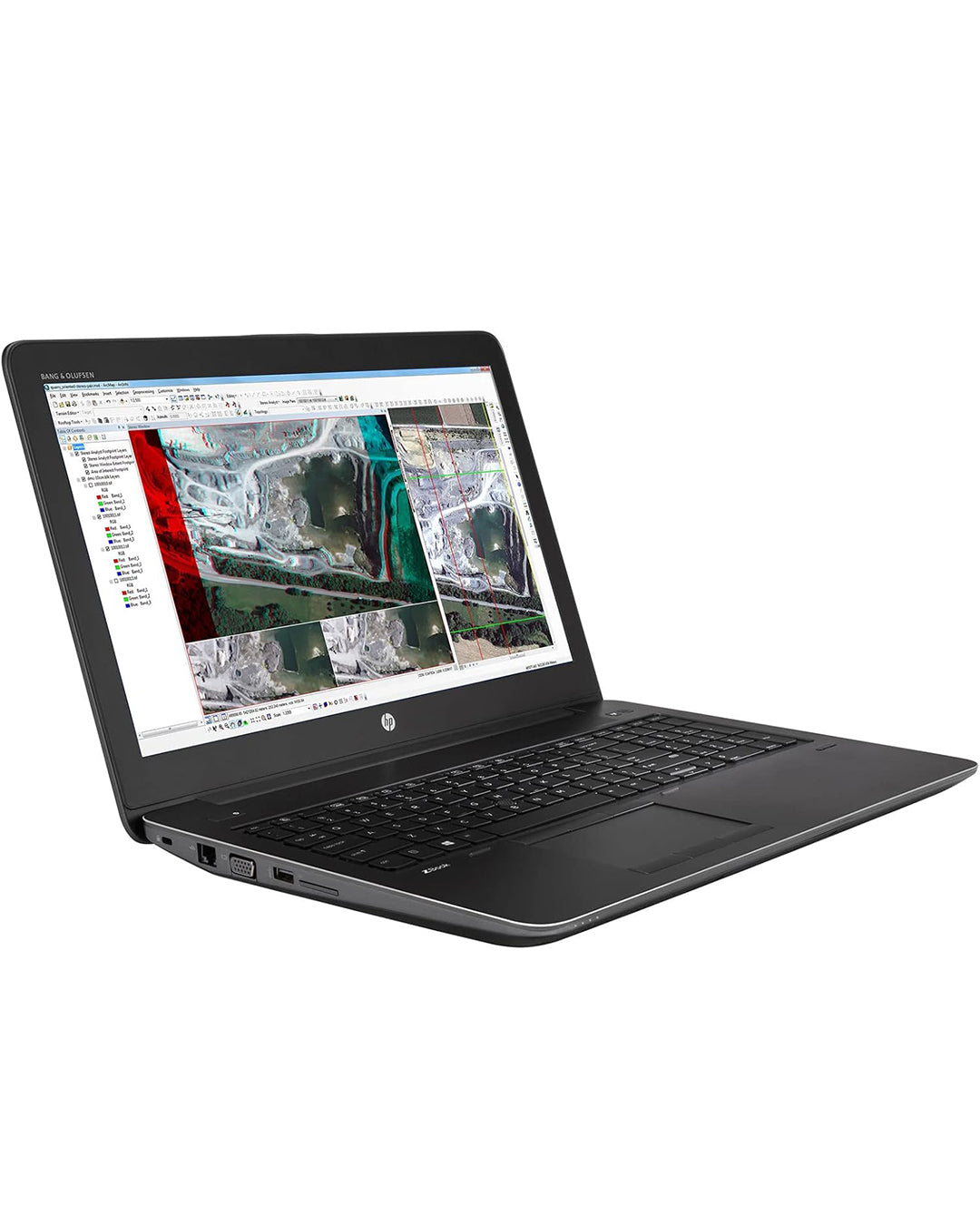 HP ZBook 15 G3