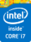 Intel-badge